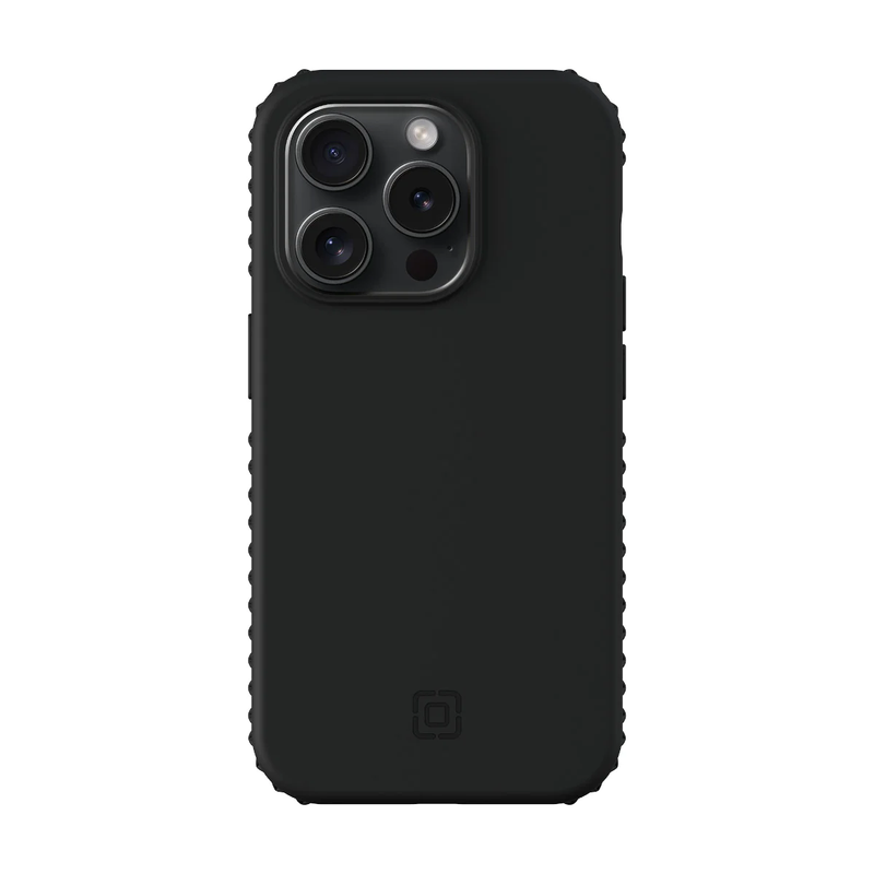 Incipio Grip Case For Apple iPhone 15 Pro - Black