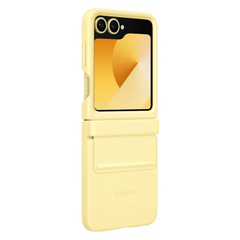 Samsung Kindsuit Case For Galaxy Z Flip6 - Yellow