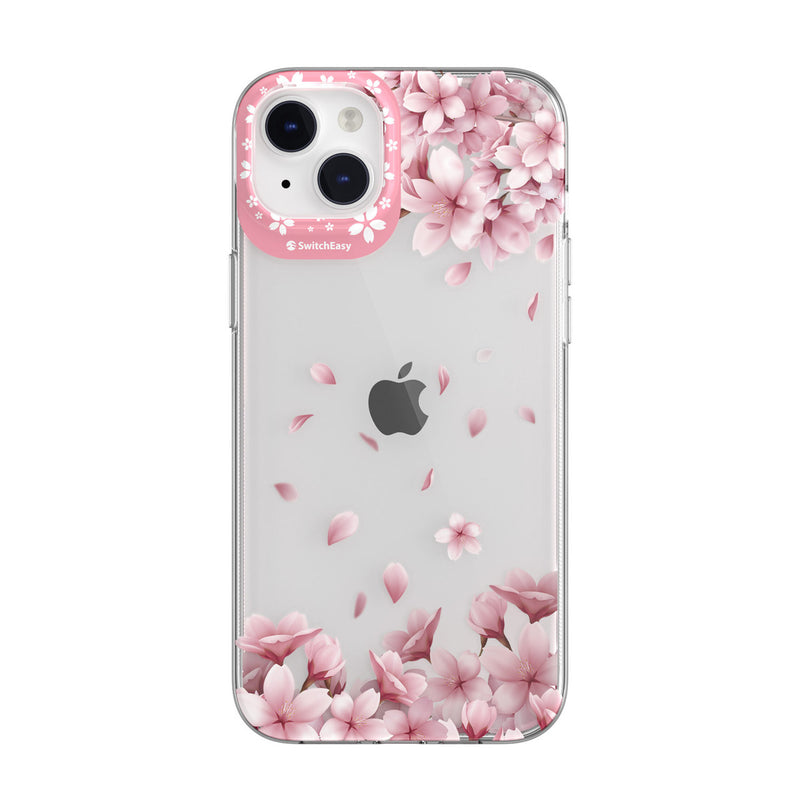 SwitchEasy Artist Case For Apple iPhone 14 Plus - Sakura