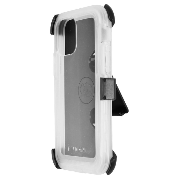 Pelican Voyager Case For Apple iPhone 12/12 Pro - Clear