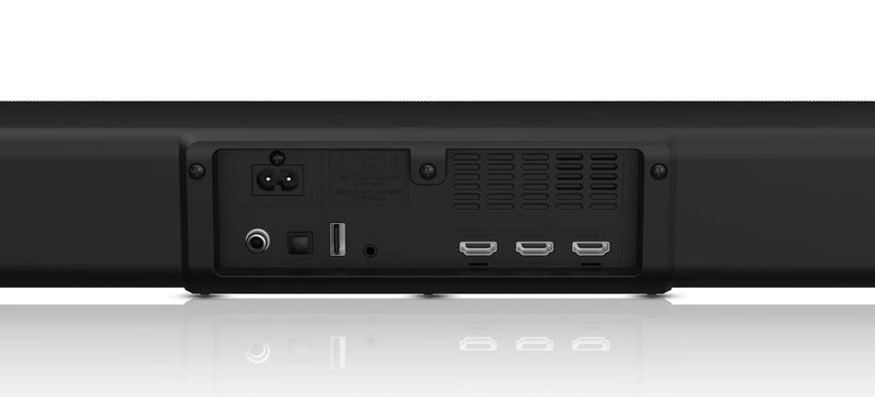 BlueAnt XT100 Dolby ATMOS 2.0 Soundbar - Black