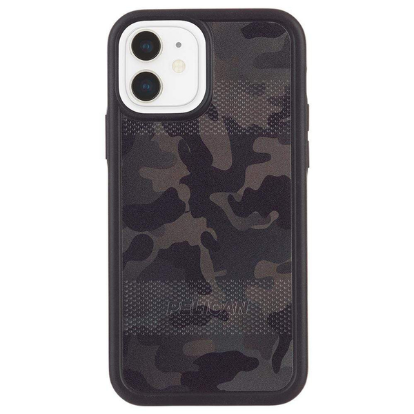 Pelican Protector Case For Apple iPhone 12 Mini - Camo Green