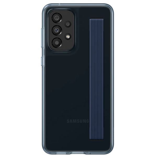 Samsung Slim Strap Cover For Samsung Galaxy A33 5G - Black