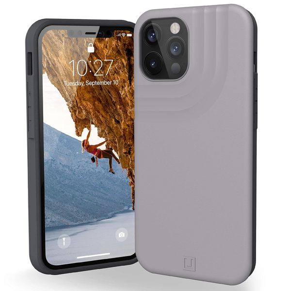 UAG U Anchor Case For Apple iPhone 12 Pro Max - Light Grey