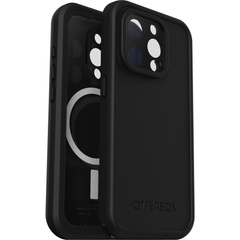 OtterBox FRE MagSafe Case For iPhone 16 Pro Max - Black