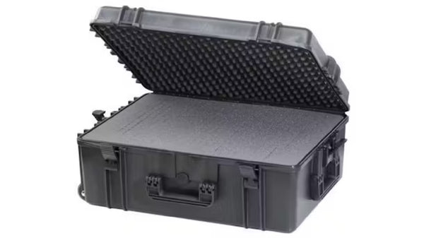 Max Case MAX620H250S Protective Case - Black