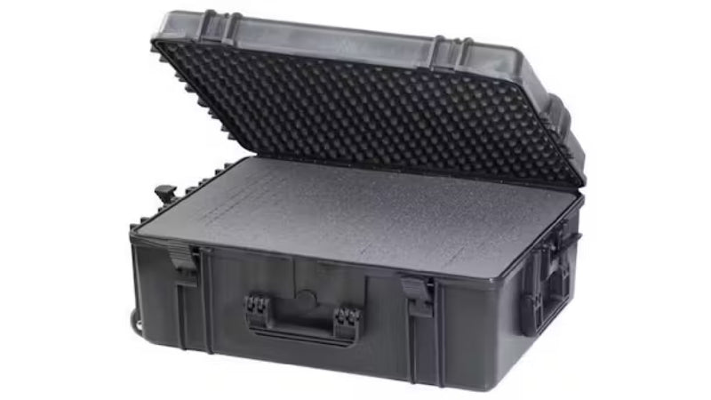 Max Case MAX620H250S Protective Case - Black