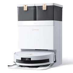 Ecovacs Deebot T50 Max Pro Omni Robotic Vacuum Cleaner - White