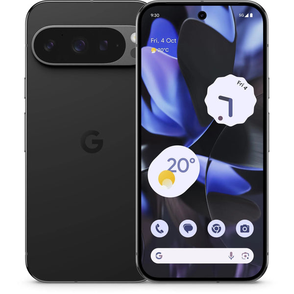 Google Pixel 9 Pro 5G Dual Sim 16/128GB 6.3" - Obsidian