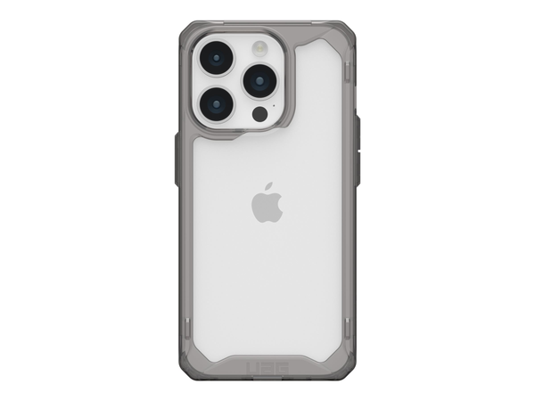 UAG Plyo Case For iPhone 15 Pro - Ash