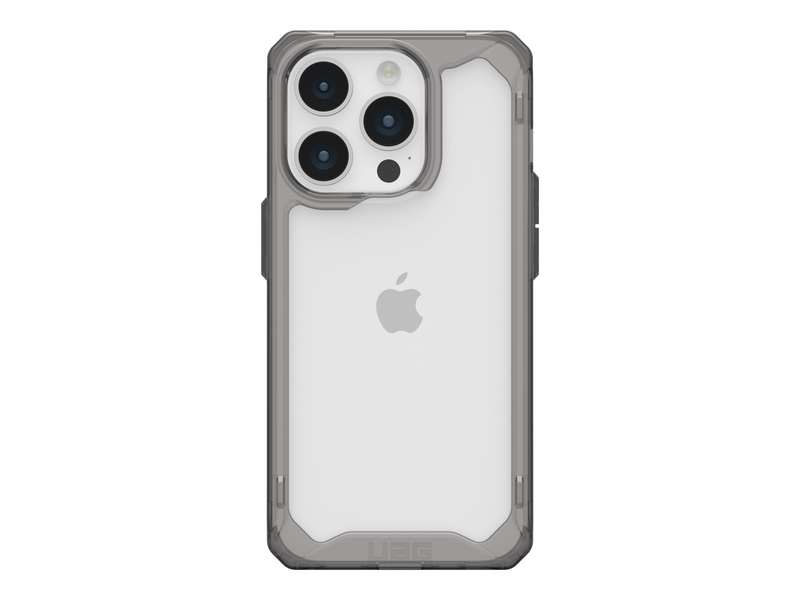 UAG Plyo Case For iPhone 15 Pro - Ash