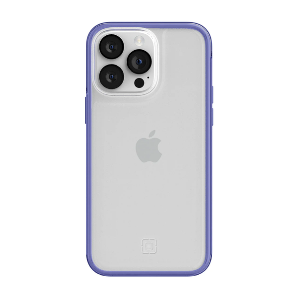 Incipio Organicore Case For iPhone 14 Pro Max - Violet/Clear