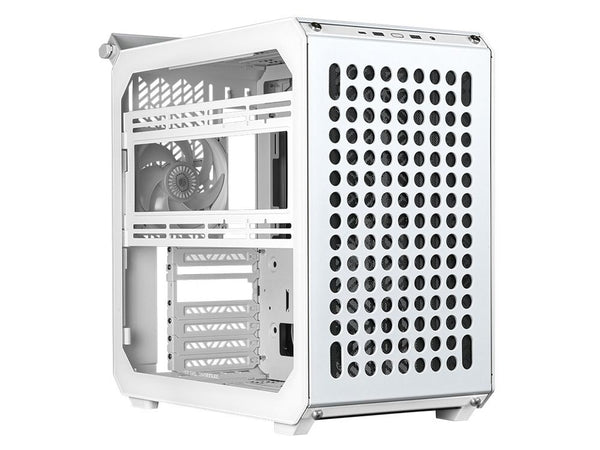 Cooler Master Qube 500 Flatpack Edition - White