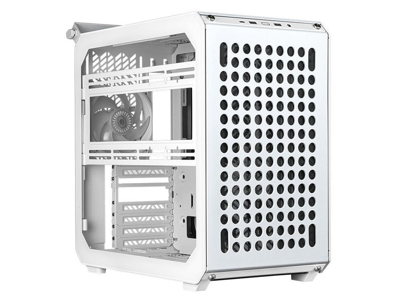Cooler Master Qube 500 Flatpack Edition - White
