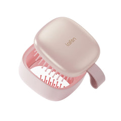 Laifen Cushion Comb Brush – Pink