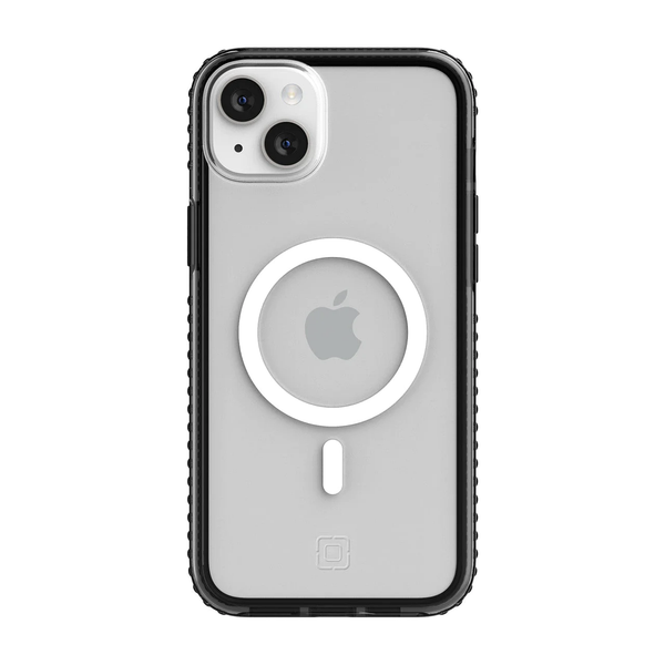 Incipio Grip MagSafe Case For Apple iPhone 14 Plus - Black/Clear
