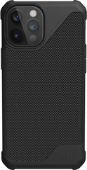 UAG Metropolis Case For Apple iPhone 12 Pro Max - FIBR ARMR Black