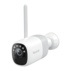 Reolink Altas 2K WiFi Battery Outdoor Security Camera - White