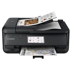Canon PIXMA All-in-One Home Office Printer - Black