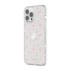 KSNY Protective HS Case For iPhone 13 Pro Max - Falling Poppies