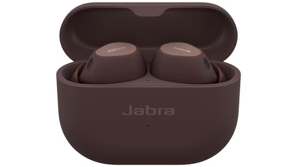 Jabra Elite 10 True Wireless Earbuds - Cocoa