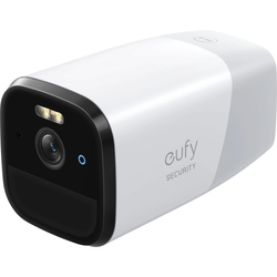 eufy Security 2K LTE Starlight Camera - White