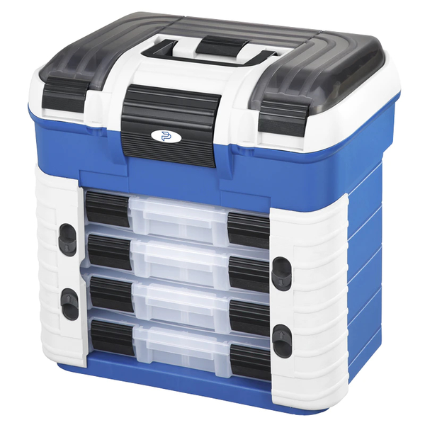 Max Case Panaro 502F Superbox Ergonomic Seat 4 Tray