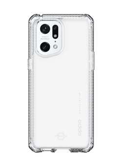 ITSKINS Spectrum Case For OPPO Find X5 - Clear