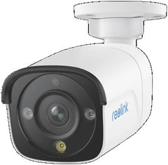 Reolink P340 12MP UltraHD PoE IP Bullet Security Camera - Black
