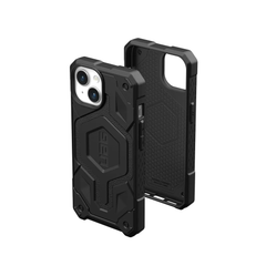 UAG Monarch Pro Magsafe Case For iPhone 15 Plus - Black