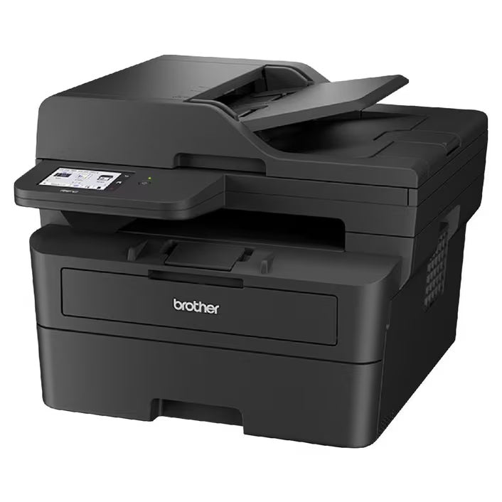 Brother MFC-L2880DW XL Mono Laser Multi-Function Printer - Black