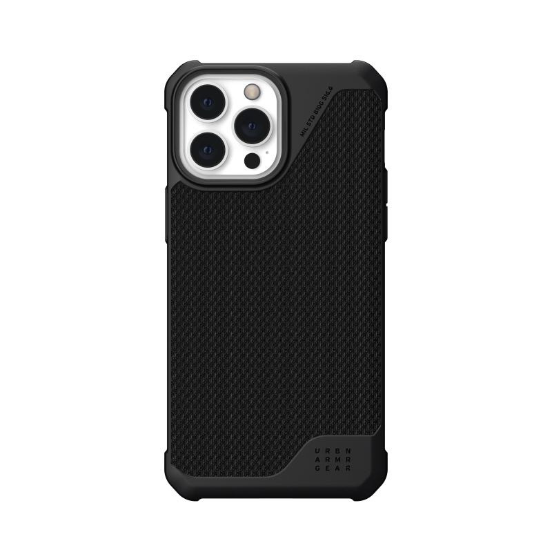 UAG Metropolis LT MagSafe Case For iPhone 13 Pro - Black