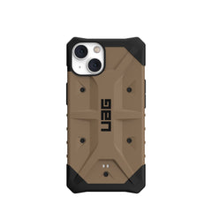 UAG Pathfinder Case For Apple iPhone 14 - Dark Earth