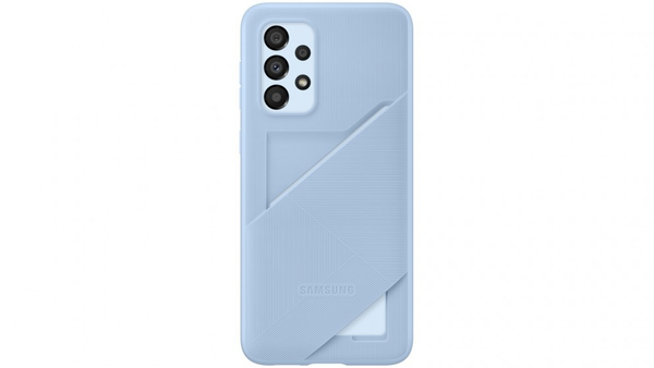 Samsung Card Slot Cover For Samsung Galaxy A33 5G - Artic Blue