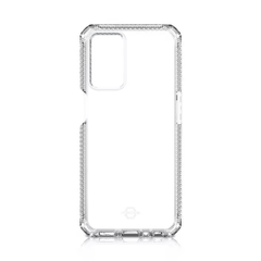 ITSKINS Spectrum Case For OPPO A74/A54- Clear