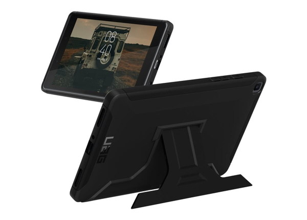 UAG Scout Case For Samsung Galaxy Tab A8.4" - Black