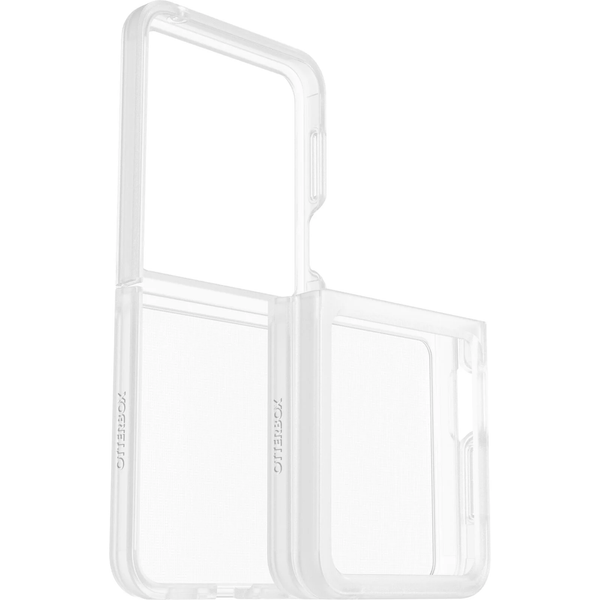 OtterBox Thin Flex Series Case For Samsung Galaxy Z Flip5 - Clear