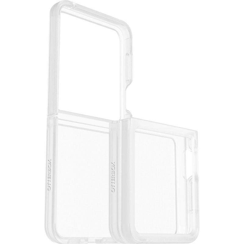 OtterBox Thin Flex Series Case For Samsung Galaxy Z Flip5 - Clear