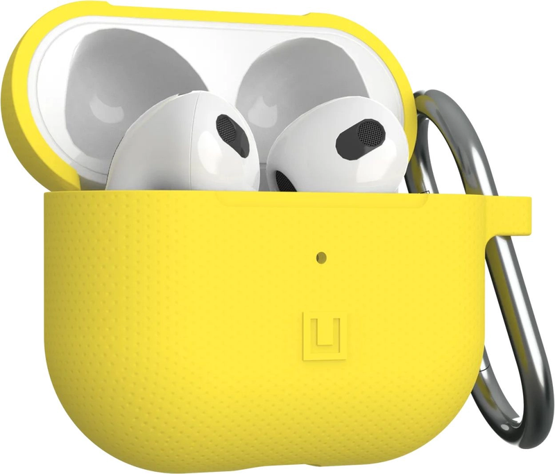 UAG U Dot Silicone Case For Apple Airpods Gen 3 - Acid