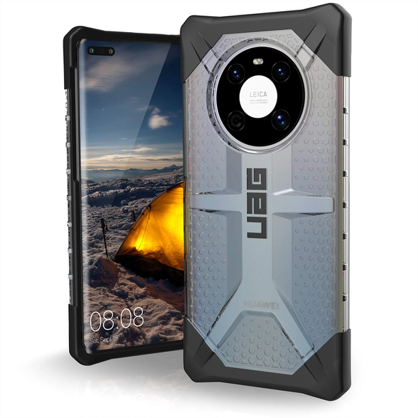 UAG Plasma Case For Huawei Mate 40 Pro - Ash