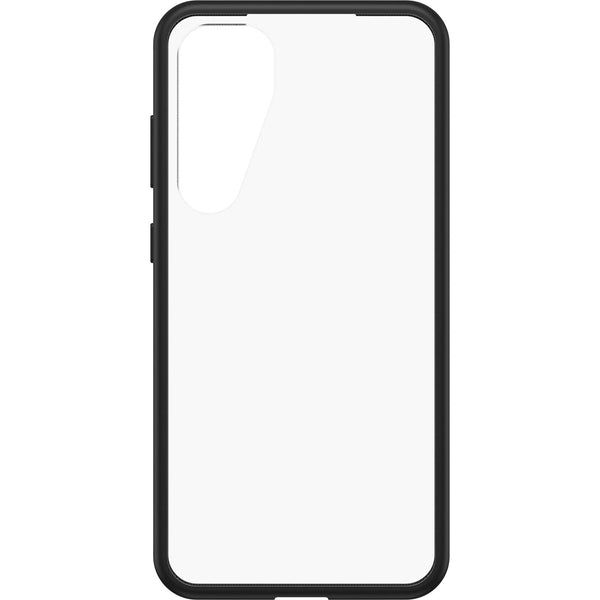 OtterBox React Case For Samsung Galaxy S24+ Plus - Clear/Black