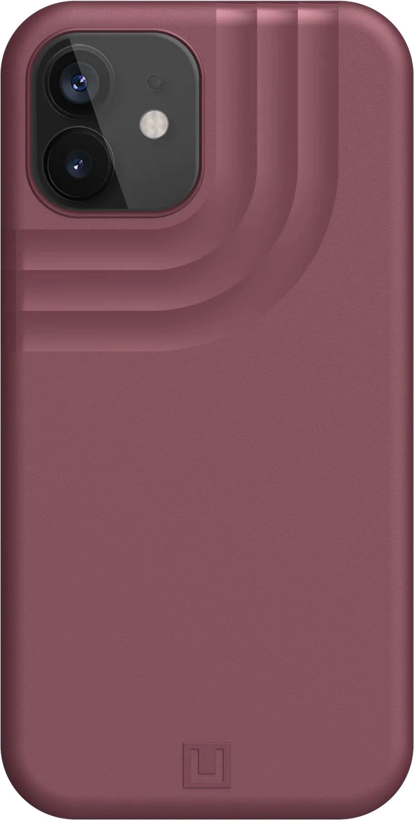 UAG [U] Anchor Case For Apple iPhone 12 Pro- Aubergine