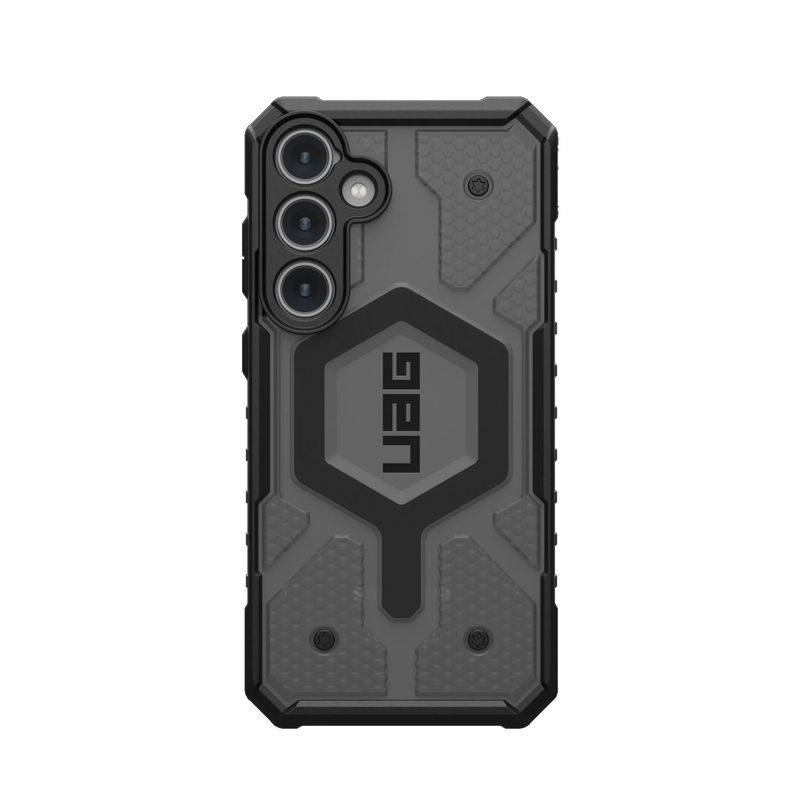 UAG Pathfinder Clear Case For Samsung Galaxy S24+ Plus - Ash