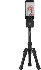 Pivo Tripod Mini For Smartphone - Black