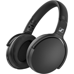 Sennheiser HD 350BT Over-Ear Wireless Headphones - Black