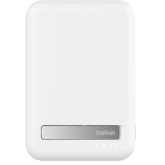 Belkin BoostCharge Pro Magnetic 10K Qi2 15W Power Bank - White