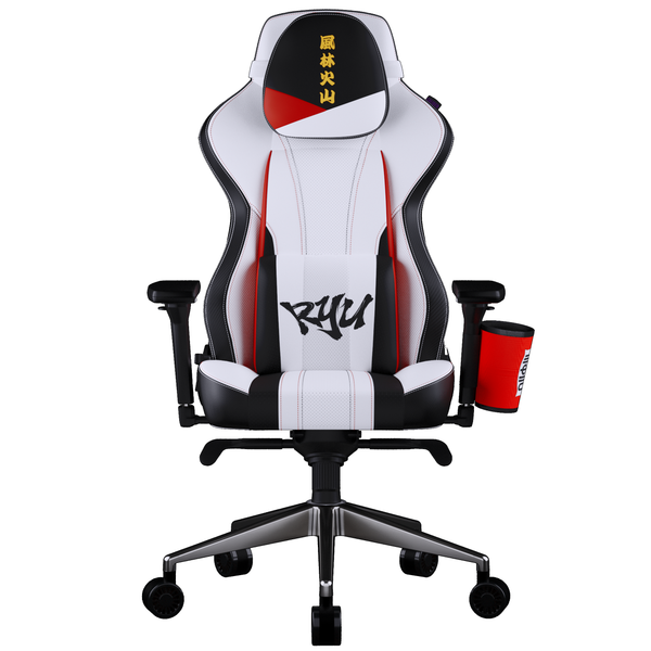 Cooler Master Caliber X2 SF6 Gaming Chair - Red/White/Black