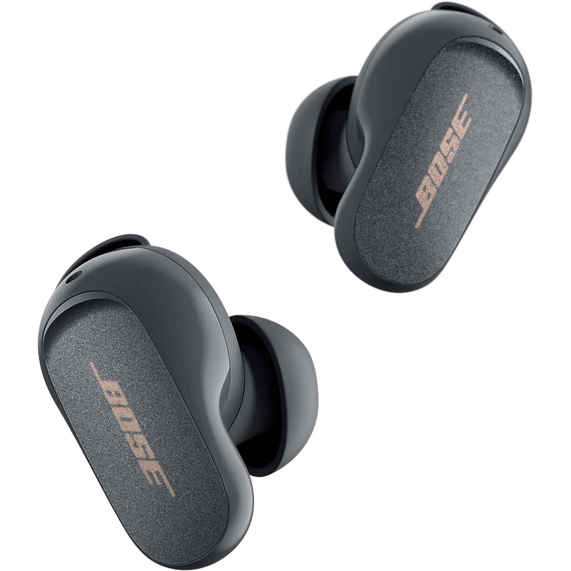 Bose QuietComfort Earbuds II - Eclipse Grey