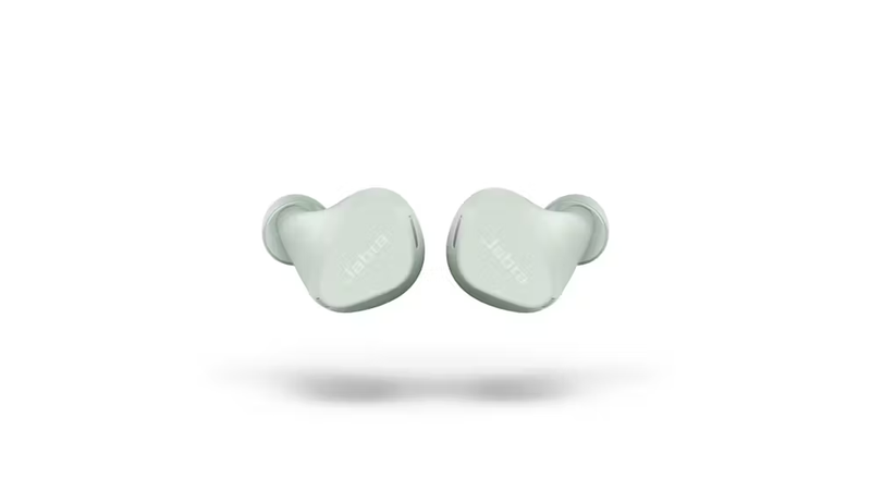 Jabra Elite 4 Active True Wireless Headphones - Mint