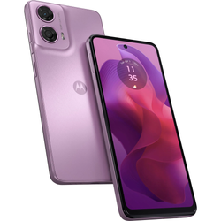 Motorola moto G24 Dual Sim 128GB/4GB 6.6" - Pink Lavender